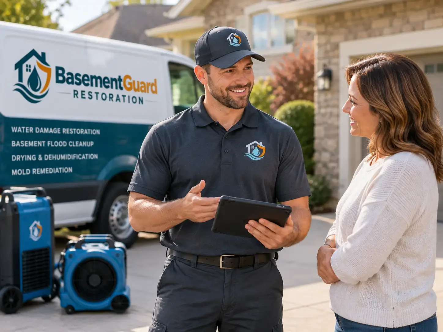 Basement Water Damage Restoration Blessing, TX FAQs